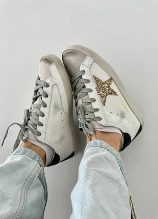 Кеди golden goose ⭐️
ggdb superstar gold premium