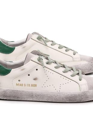 Кеди golden goose 7