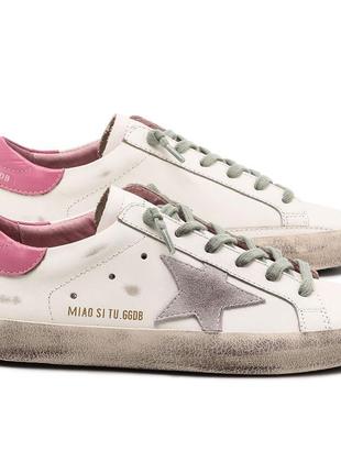 Кеди golden goose 8