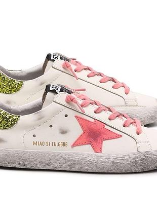 Кеди golden goose 4