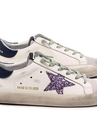 Кеди golden goose 3