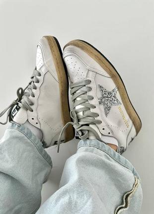 Кеди golden goose ⭐️
ggdb ballstar silver premium