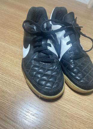 Кроссы nike tiempo2 фото