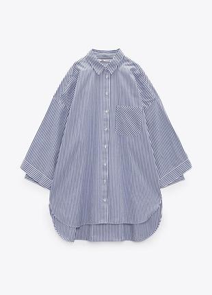 Сорочка zara 4