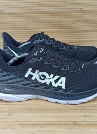 Кросівки hoka mach 5 розмір 47 (30,5 см.)