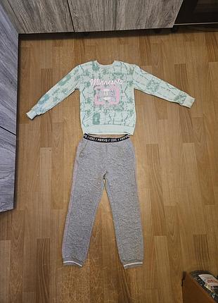 Набір одягу кофта та штани, спортивний костюм