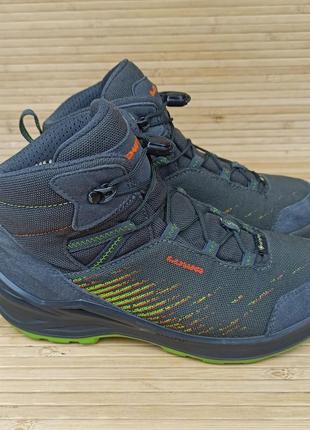 Дитячі черевики lowa zirrox gore-tex розмір 35 (22,5 см.)