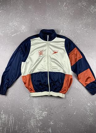 Speedo holland олимпийка мастерка винтаж 70-80 годов сборная по плаванию
