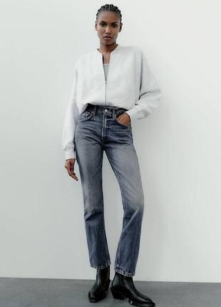 Джинси zara