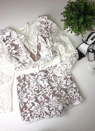 Комбинезон misguided  размер м(12) новый