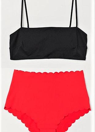 Купальник мікс h&m