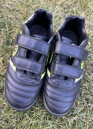 Сороконіжки сороконожки optimum tribal кроссовки кроссівки для футболу1 фото
