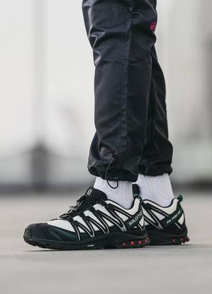 Baskets basses Salomon 🦓