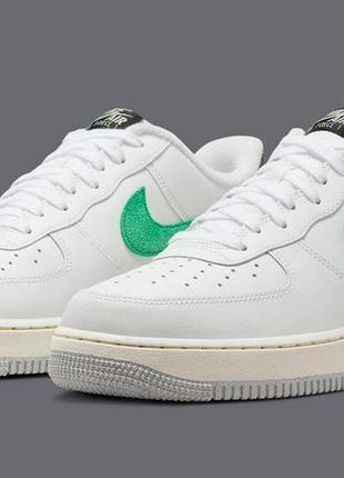 Кроссовки мужские nike air force 1 07 (dr8593-100) 42 белый