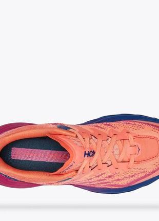 Женские кроссовки для бега/трекинга hoka ( 1123158 ) w speedgoat 5 размер 37.55 фото