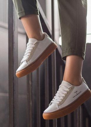 Кросівки puma clyde stitched х han kjobenhavn