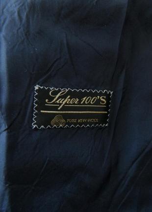 Великий базовий baumler оригінал класичний оверсайз чорний піджак великий розмір жакет3 фото