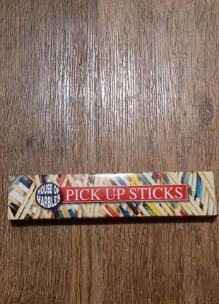 Настільна гра hoyse 0f marbles pick up sticks підбирай палички