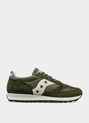 Кроссовки saucony jazz 70539-59s размер 48 зеленый