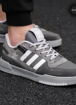 Кросівки adidas forum5 фото