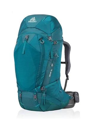 Рюкзак gregory response a3 deva 80 xs turquoise (1053-91629/6399)