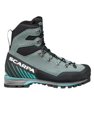 Ботинки scarpa manta tech gtx wmn 38.5 conifer/green blue (1004-87506-202/001385)