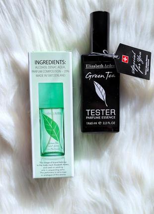 В стиле elizabeth arden green tea 65 мл