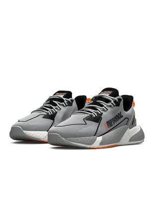 Демисезон run 9000l l.grey orange