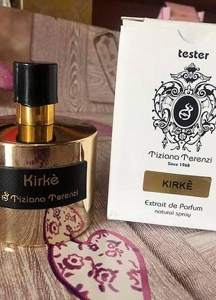 Tiziana terenzi kirke 100 ml,парфюмированная вода,ниша!