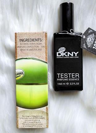 В стиле donna karan dkny be delicious 65 мл тестер