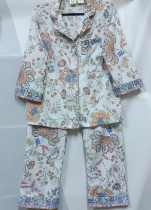 Піжама пижама  принт одяг для дому та сну