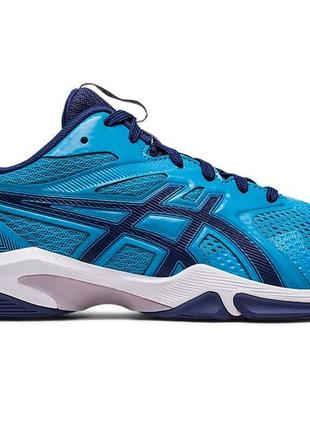 Мужские кроссовки для тенниса asics ( 1071a066 ) gel-blade 8 2023 размер 40.51 фото