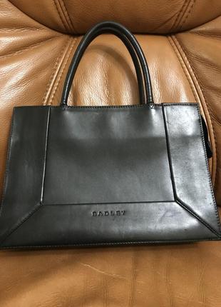 Сумка шкіряна брендова radley