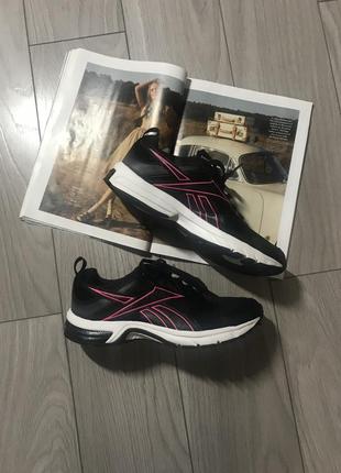 Кросівки від reebok dmxride p.6/39 (26см)