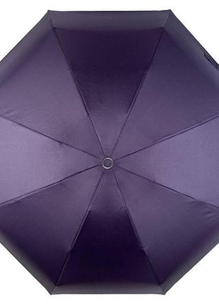 Механический маленький мини-зонт от sl фиолетовый sl018405-48 фото