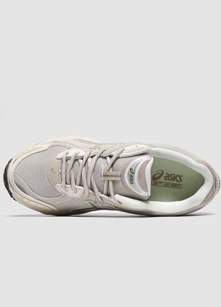 Чоловічі кросівки asics gt-2160 brown асікс коричневого кольору4 фото