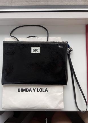 Сумка, клатч bimba y lola