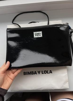 Сумка, клатч bimba y lola