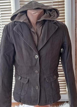 Катонова куртка s-м