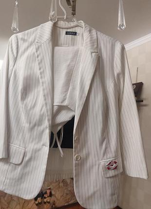 Костюм піджак,шорти