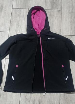 Куртка вітровака trackwear