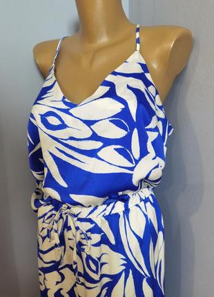 Брендова шифонова піжама розміру xl