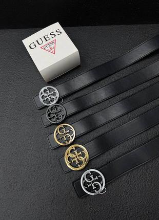 Жіночий ремінь guess2 фото