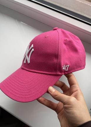 Кепка ny, new era