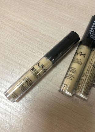 Консилер nyx hd concealer 10 коректор 115 фото