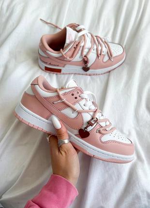 Кросівки nike sb dunk “sweet heart”