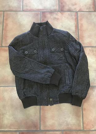 Куртка тканина пальтова