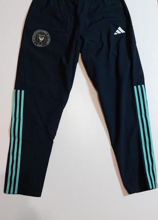 Спортивні штани adidas inter miami5 фото