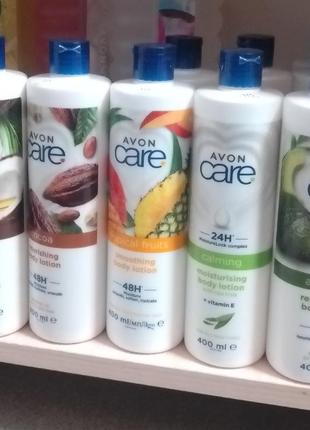 Лосьон для тіла кокос какао авокадо 400 мл