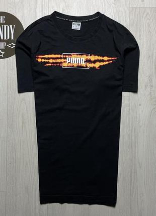 Чоловіча футболка puma, розмір m-l